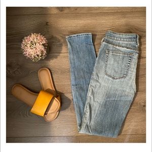 Mid rise Jeans